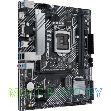 Материнская плата ASUS Prime B560M-K картинка 6